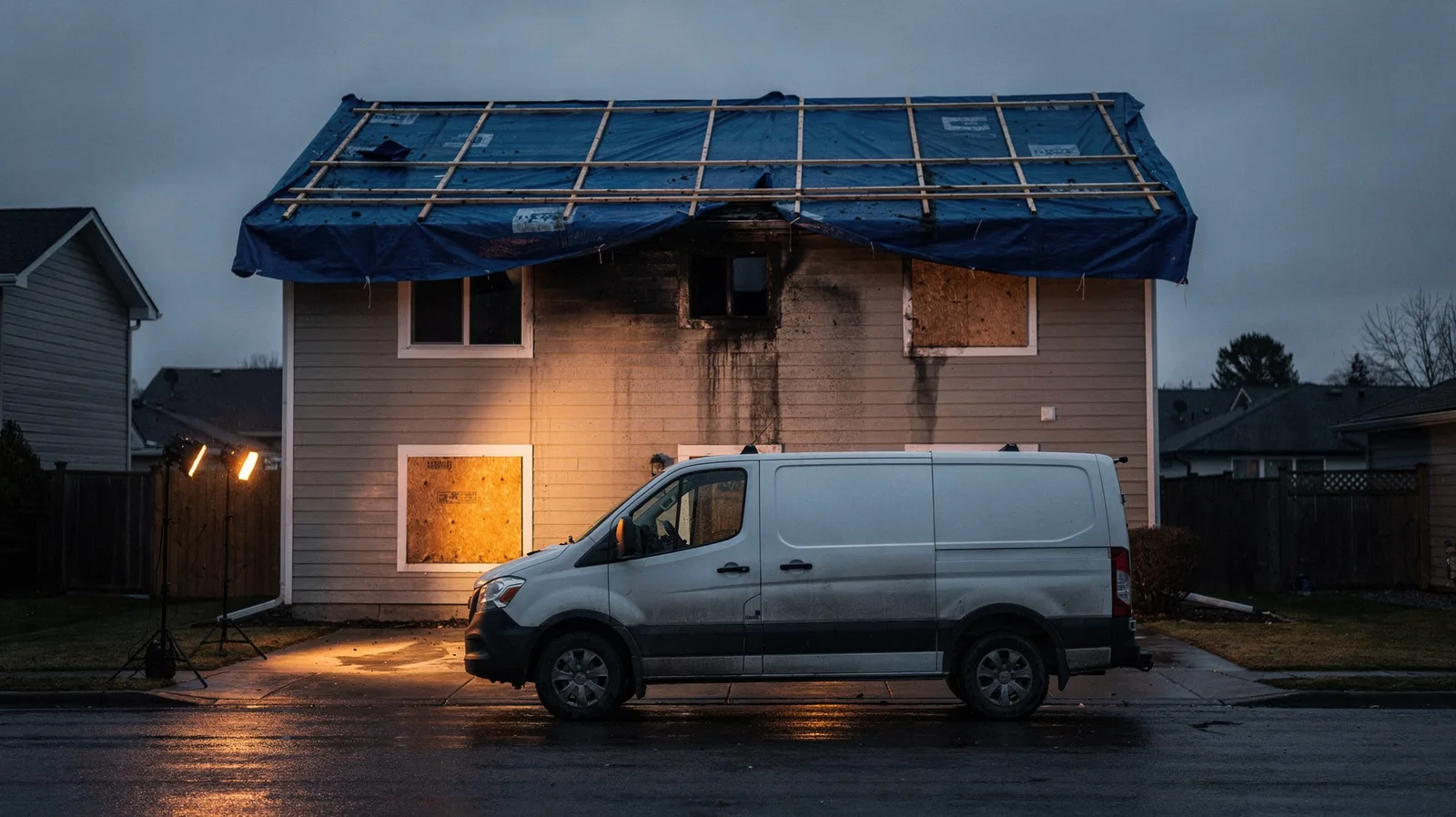 Fire Damage Restoration in Haslet, TX near me